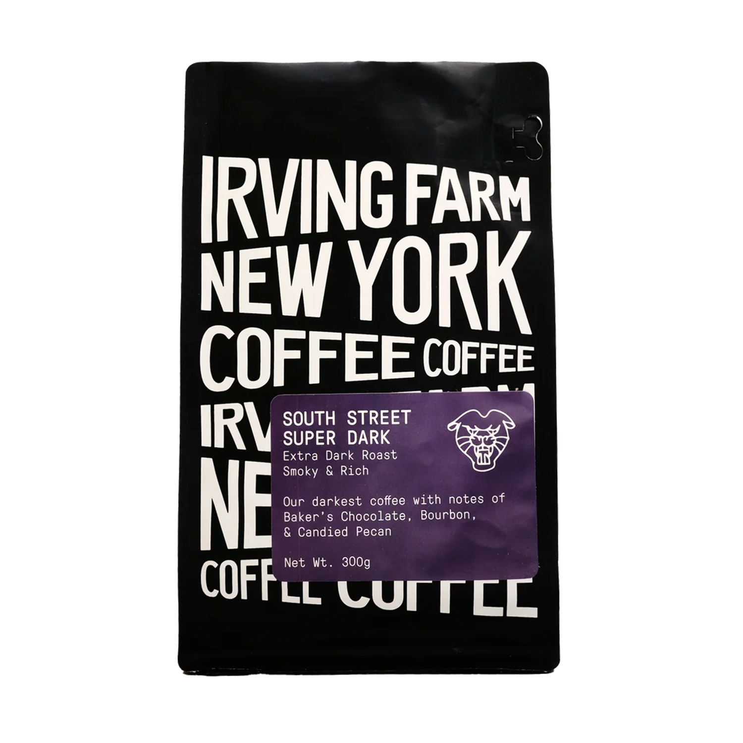 South Street Super Dark - Irving Farm New York