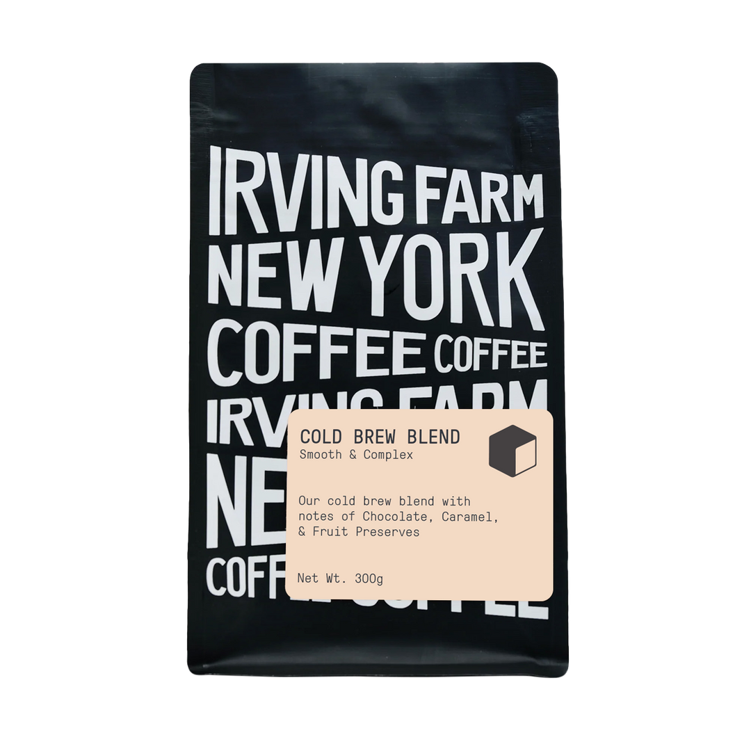 Cold Brew Blend - Irving Farm New York