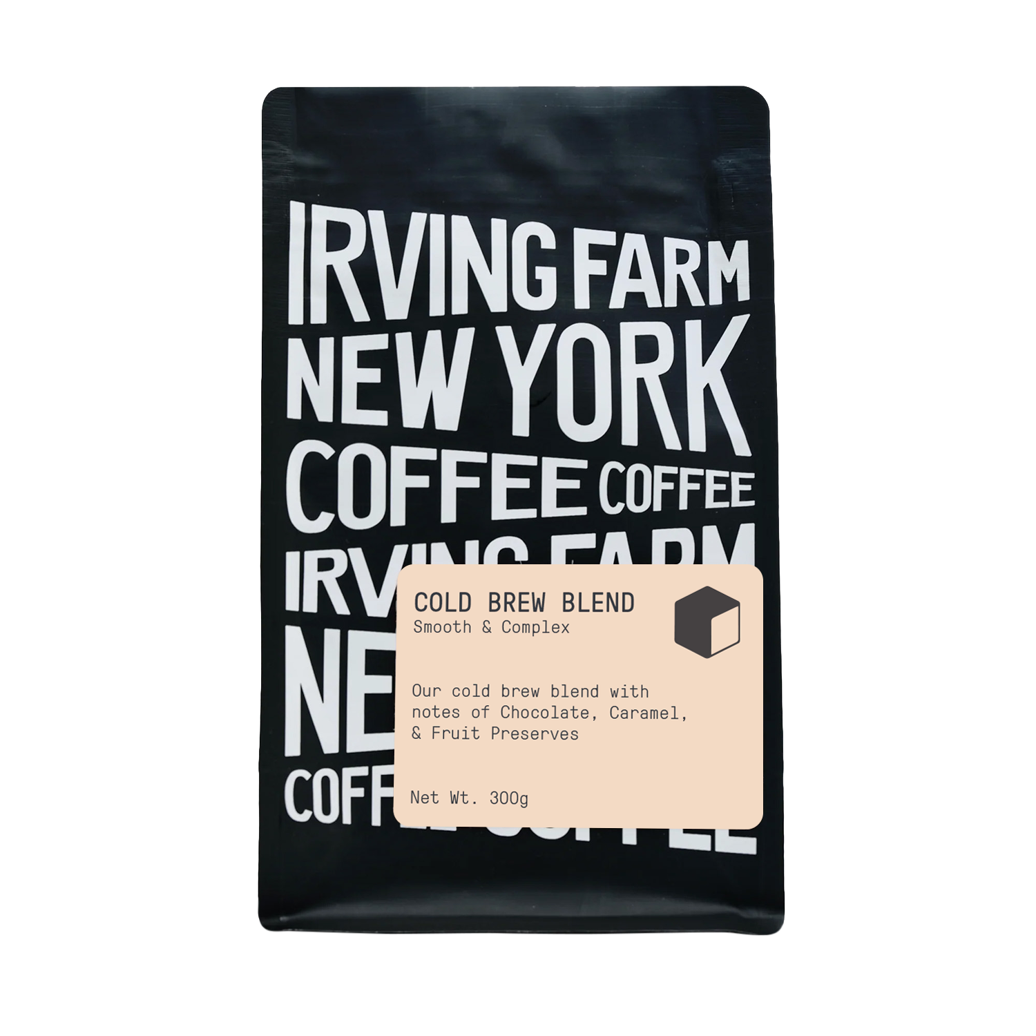 Cold Brew Blend - Irving Farm New York