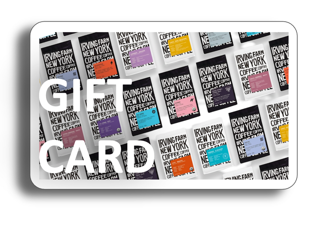 Gift Card - Online Only