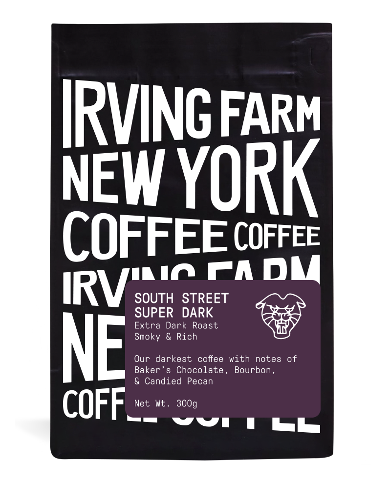 South Street Super Dark - Irving Farm New York