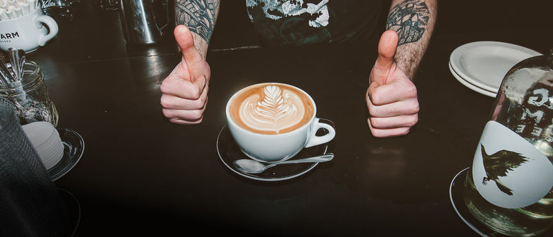 Hot Coffees & Espresso Drinks