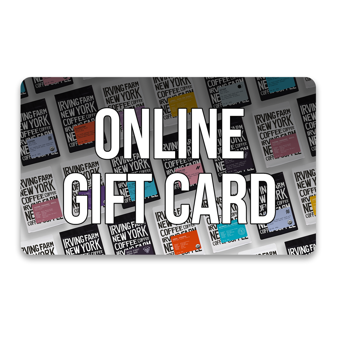 Gift Card - Online Only