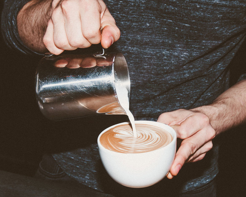 Iced & Cold Brew Drinks