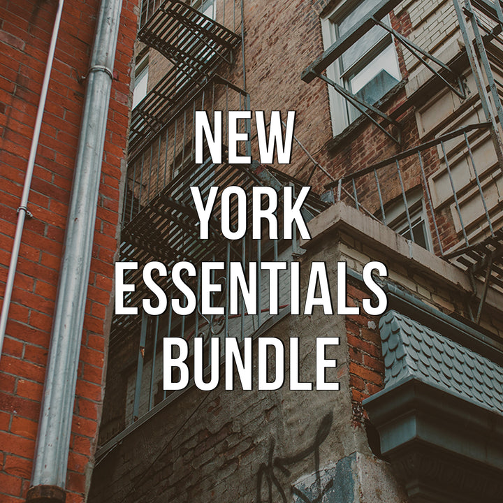New York Essentials Bundle - Irving Farm New York