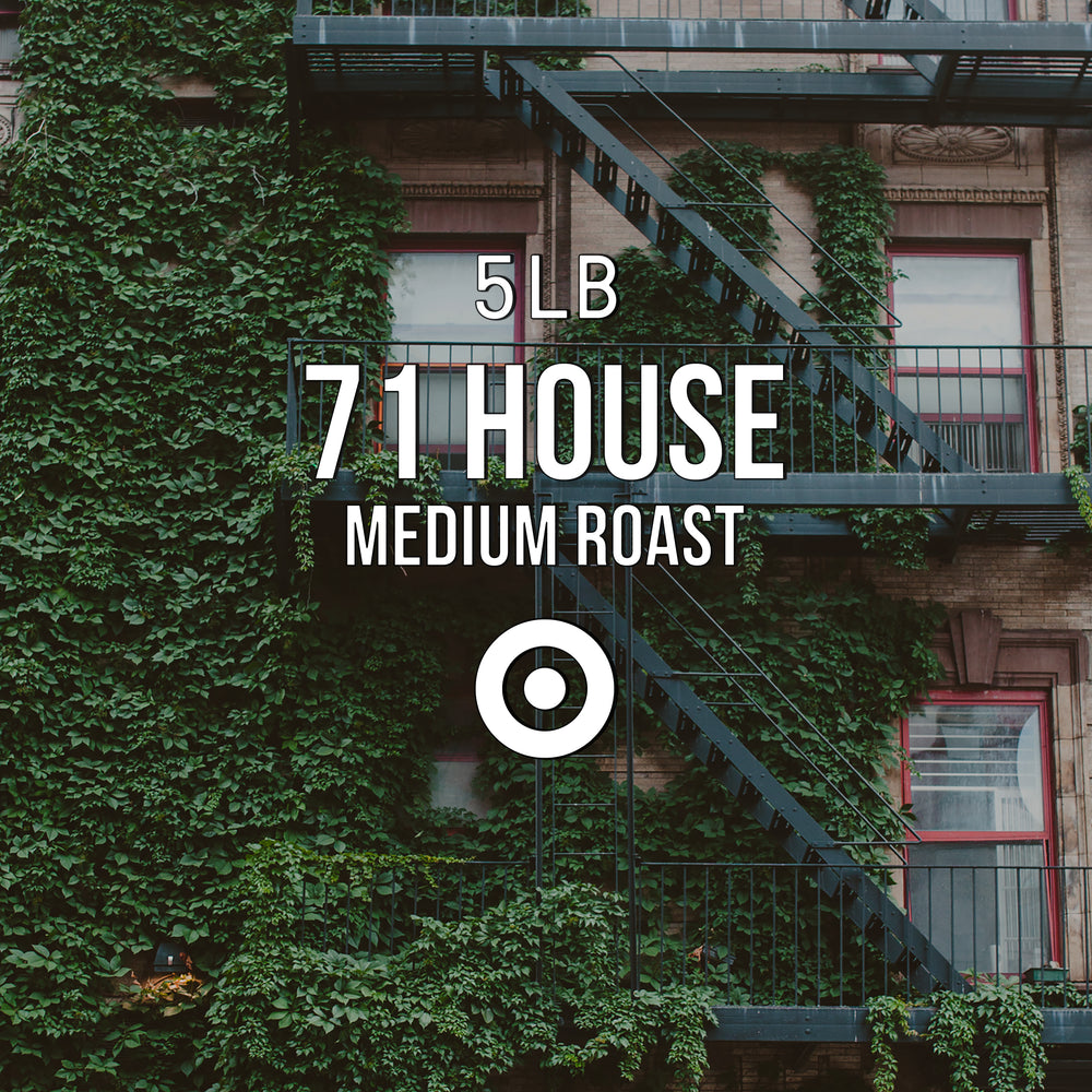 Bulk | 71 House Medium Roast - Irving Farm New York