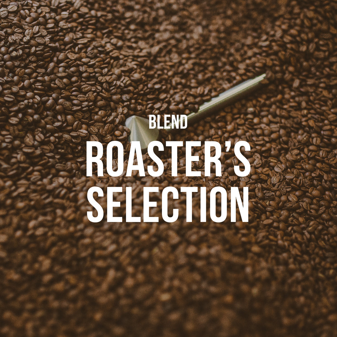 Roaster's Selection | Blend <br> 3 BAGS / MONTHLY / 6 MONTHS - Irving Farm Coffee Roasters