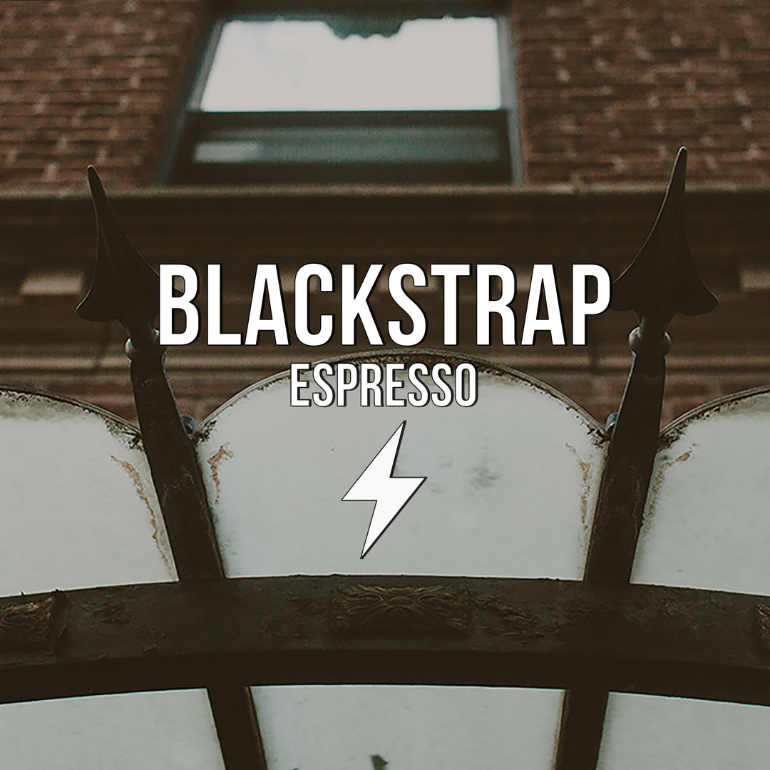 Blackstrap Espresso - Irving Farm New York