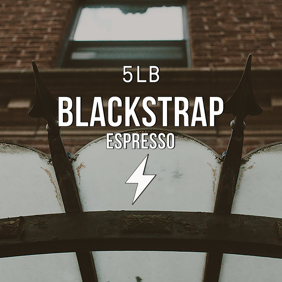 Bulk | Blackstrap Espresso - Irving Farm New York