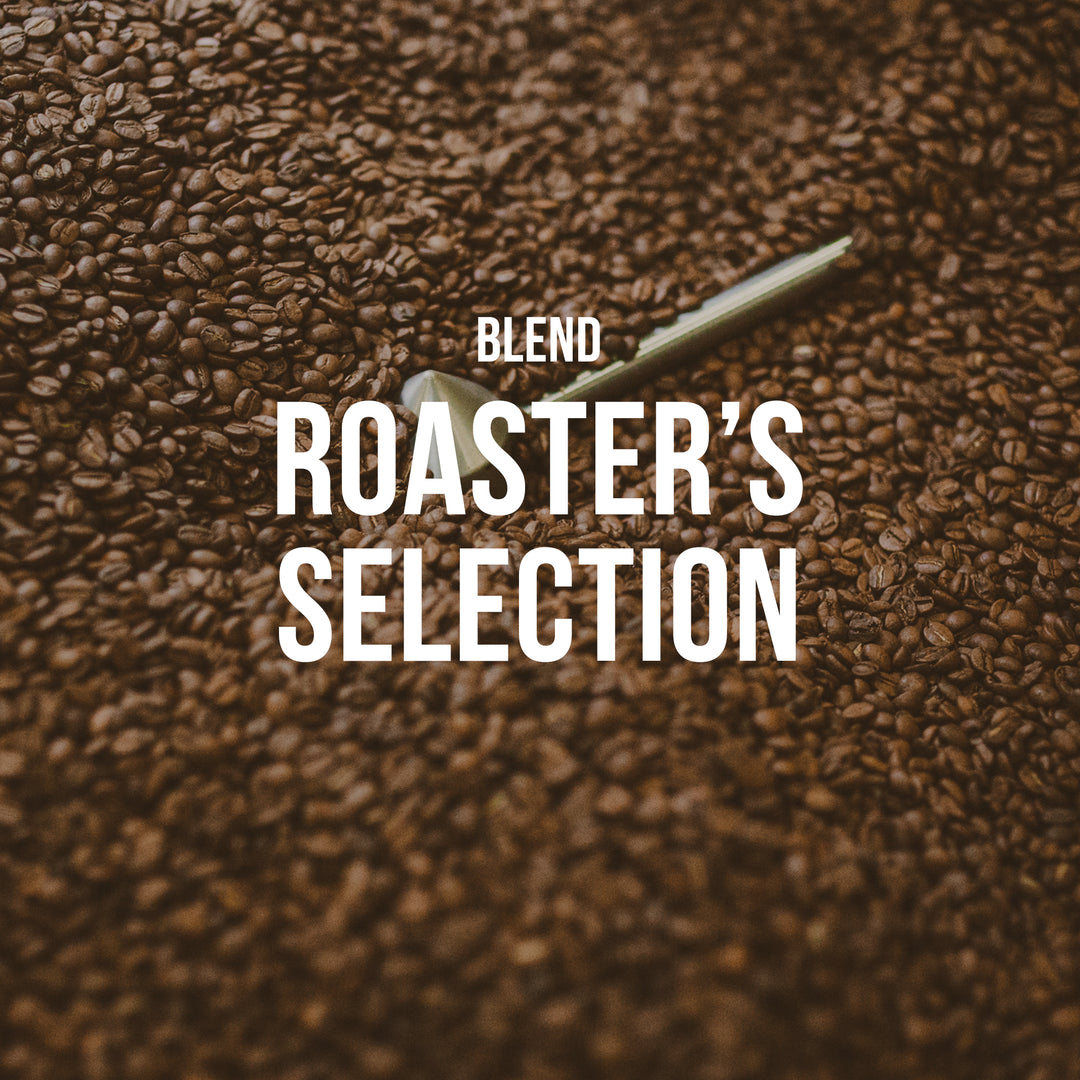 Roaster's Selection | Blend - Subscription Only - Irving Farm New York