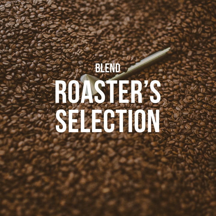 Roaster's Selection | Blend - Subscription Only - Irving Farm New York
