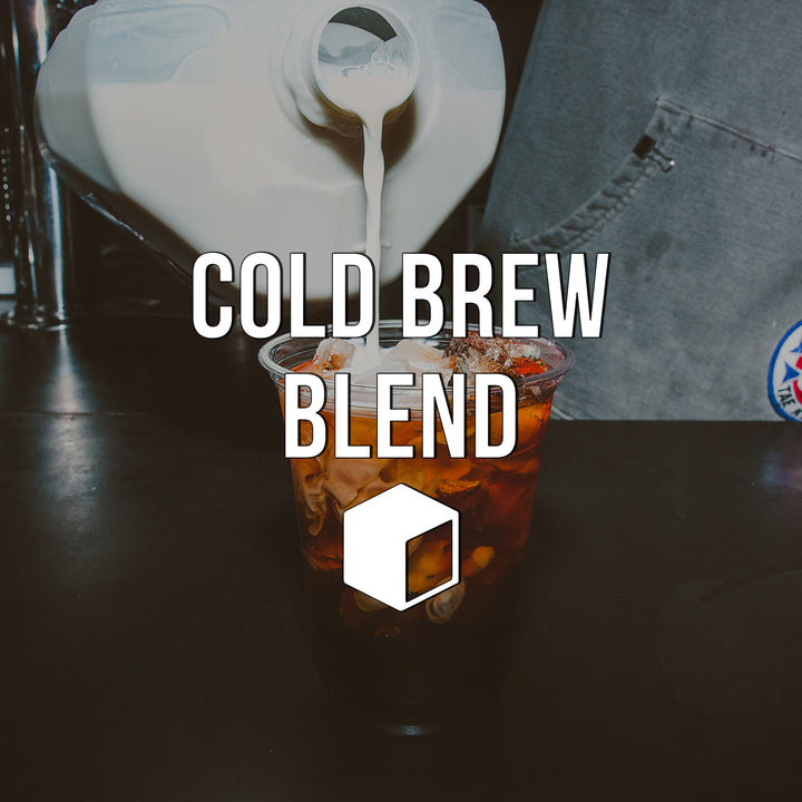 Cold Brew Blend - Irving Farm New York