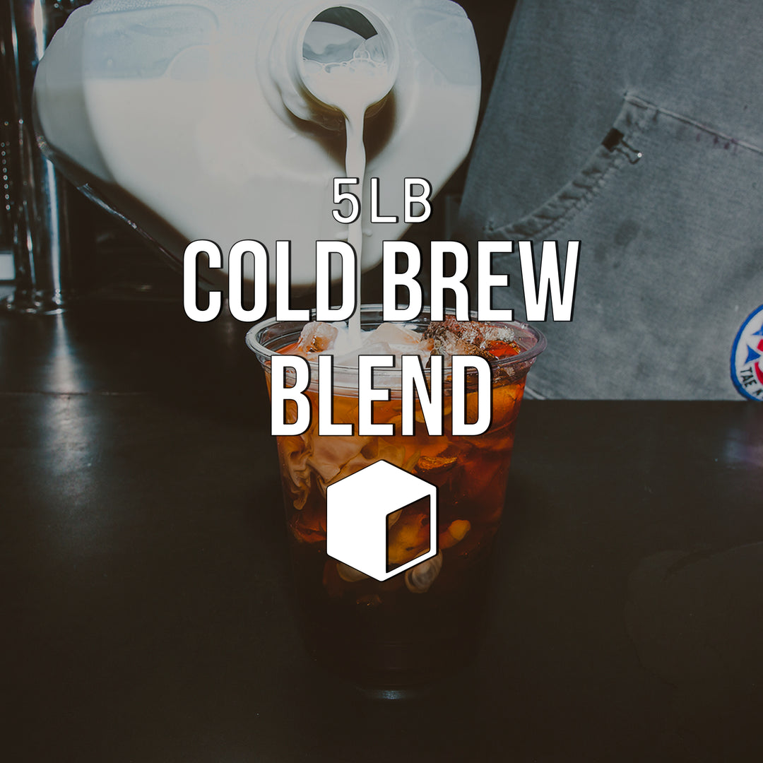Bulk | Cold Brew Blend - Irving Farm New York