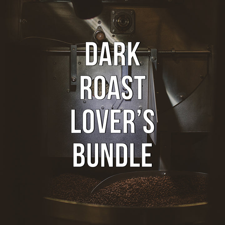 Dark Roast Lover's Bundle - Irving Farm New York