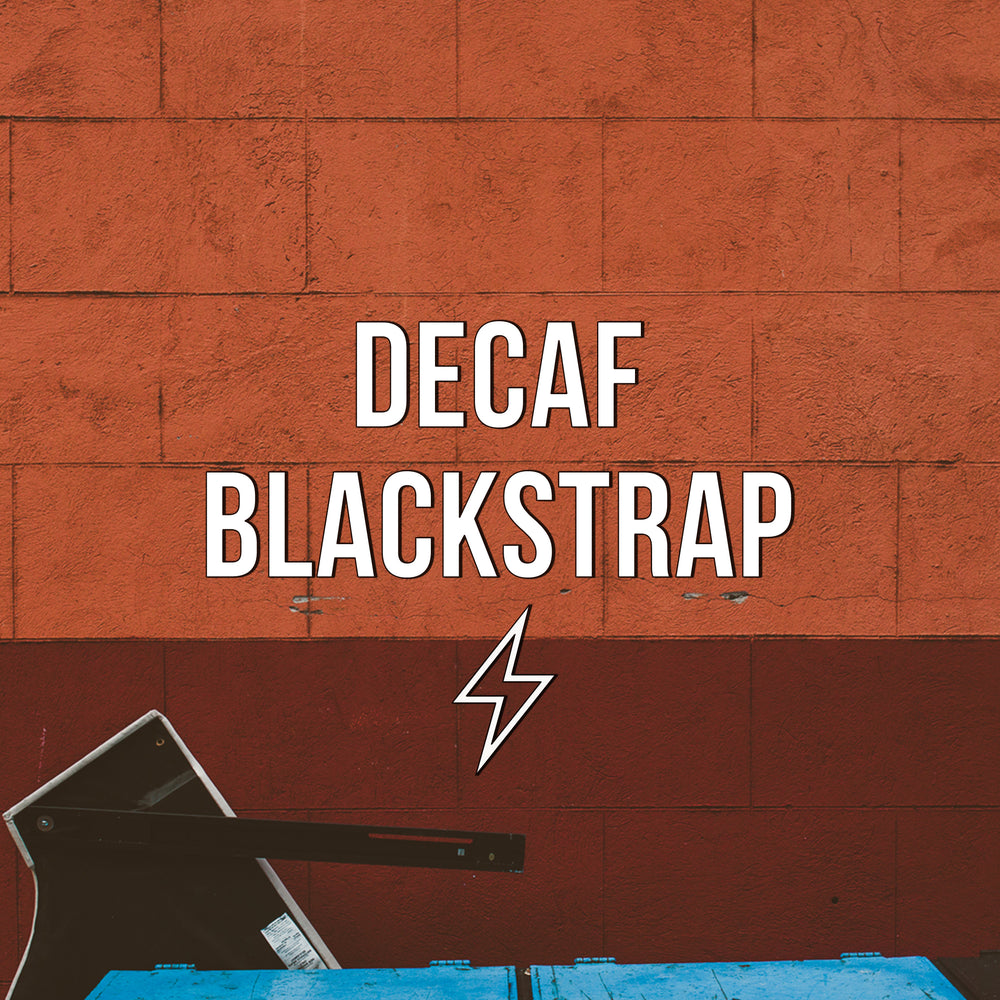 Decaf Blackstrap - Irving Farm New York