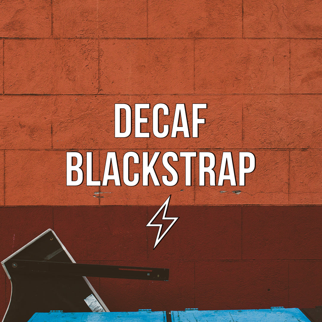 Decaf Blackstrap - Irving Farm New York