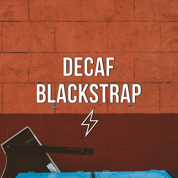Decaf Blackstrap - Irving Farm New York