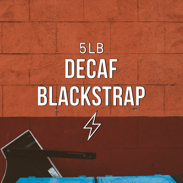 Bulk | Decaf Blackstrap - Irving Farm New York