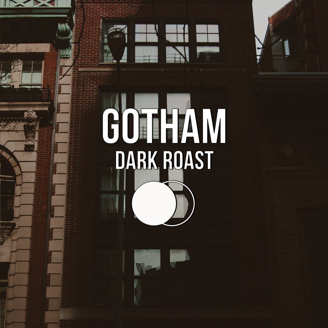Gotham Dark Roast - Irving Farm New York