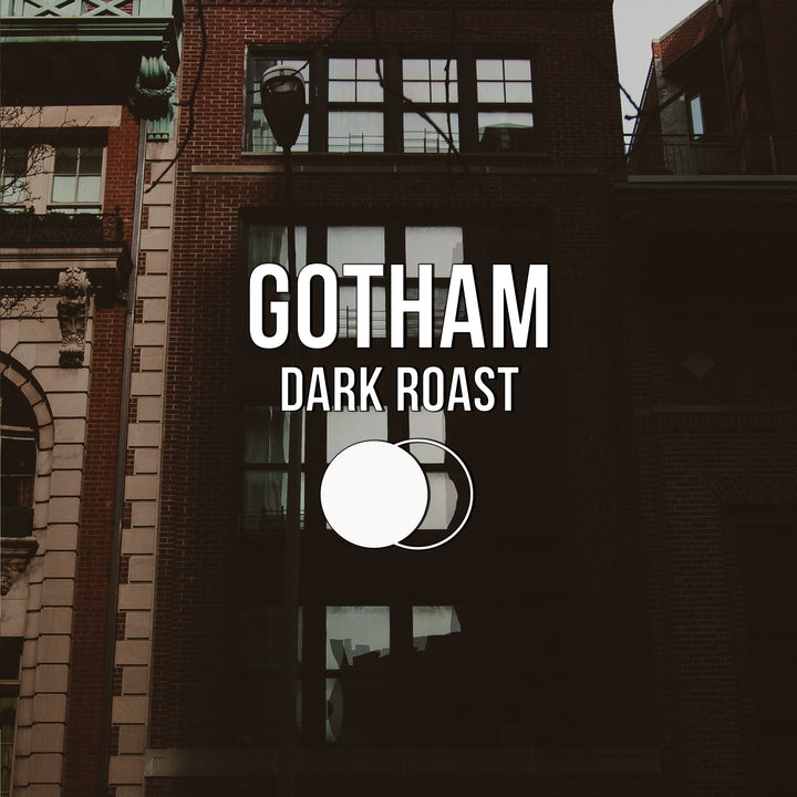 Gotham Dark Roast - Irving Farm New York