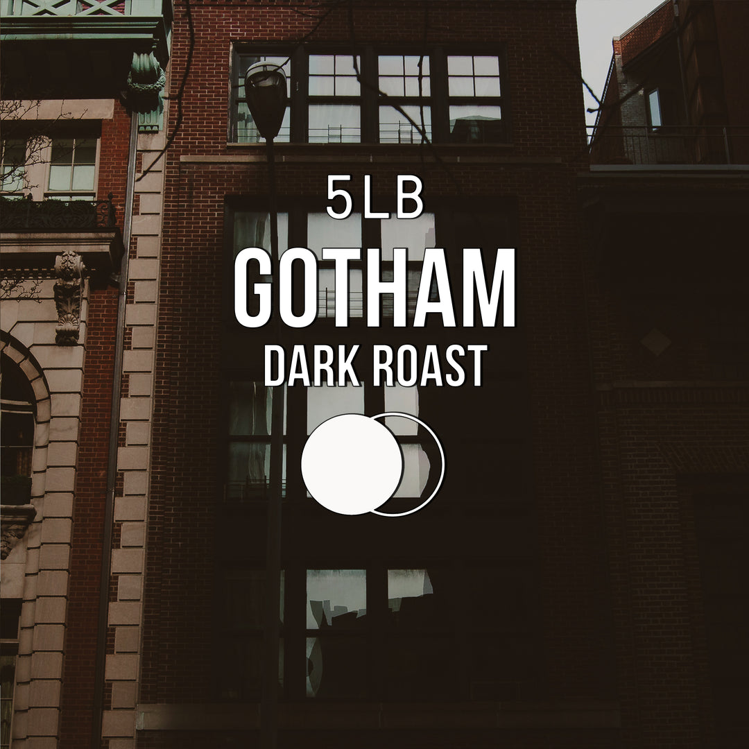 Bulk | Gotham Dark Roast - Irving Farm New York