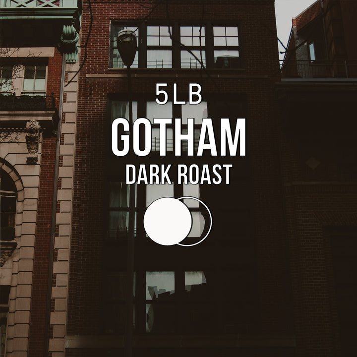 Bulk | Gotham Dark Roast - Irving Farm New York