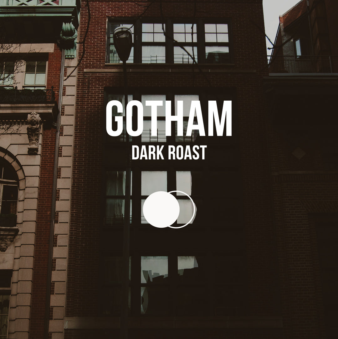 Gotham | Dark Roast <br> 2 BAGS / BI WEEKLY  / 6 MONTHS - Irving Farm Coffee Roasters
