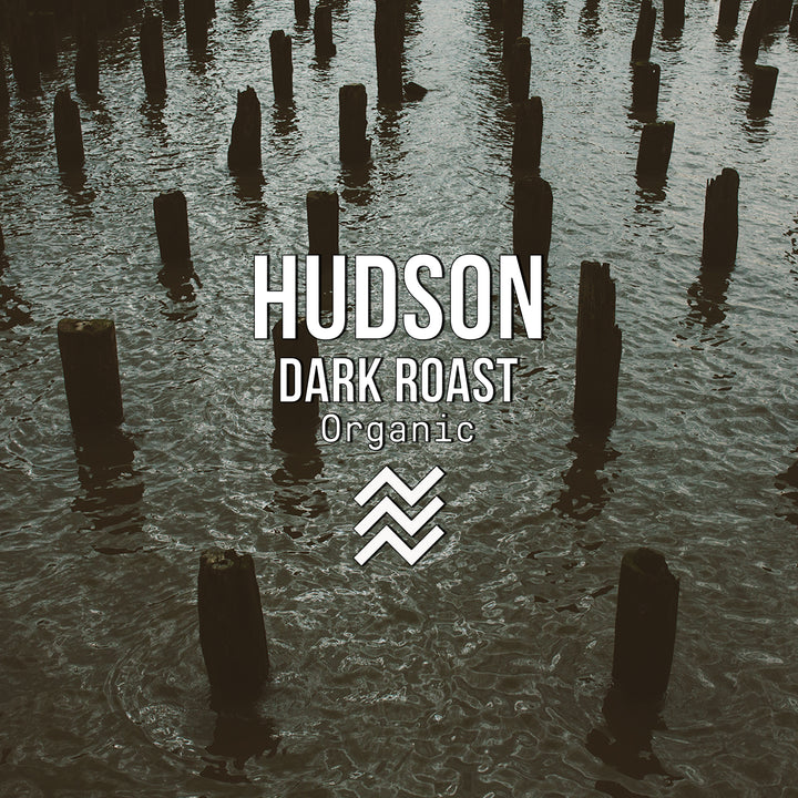 Hudson Dark Roast | Organic - Irving Farm New York