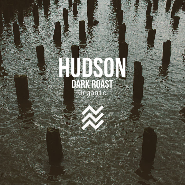Hudson | Dark Roast | Organic - Subscription - Irving Farm New York