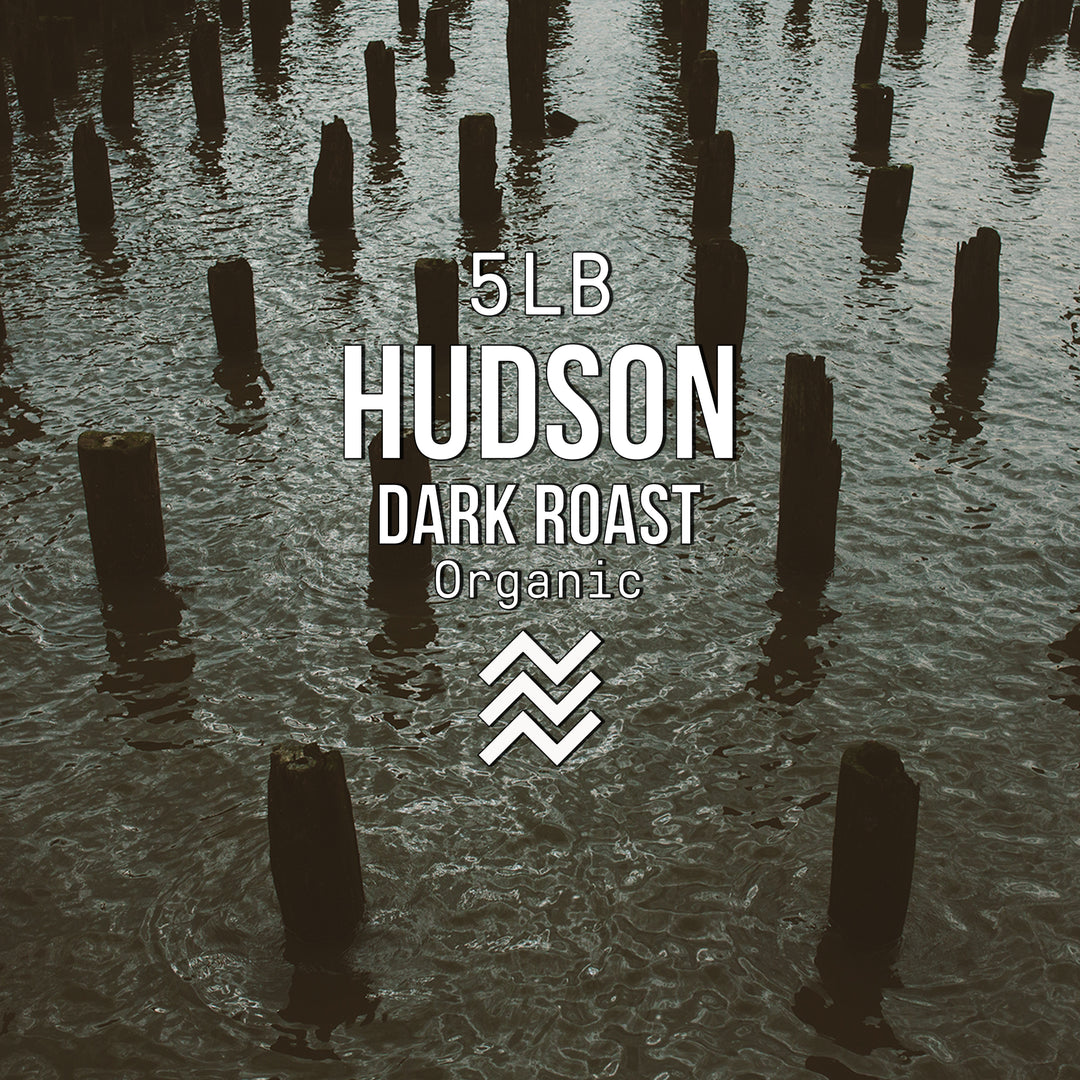 Bulk | Hudson Dark Roast | Organic - Irving Farm New York