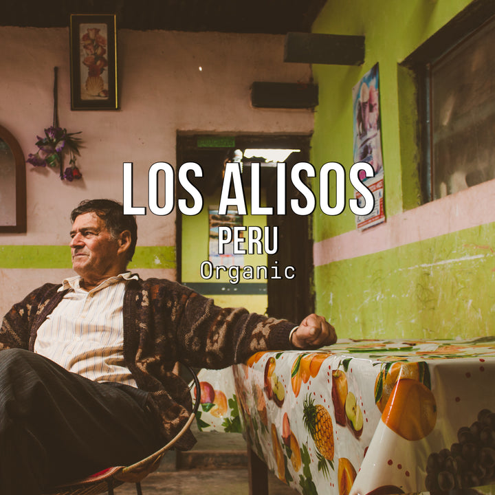 Los Alisos, Peru | Organic - Irving Farm New York