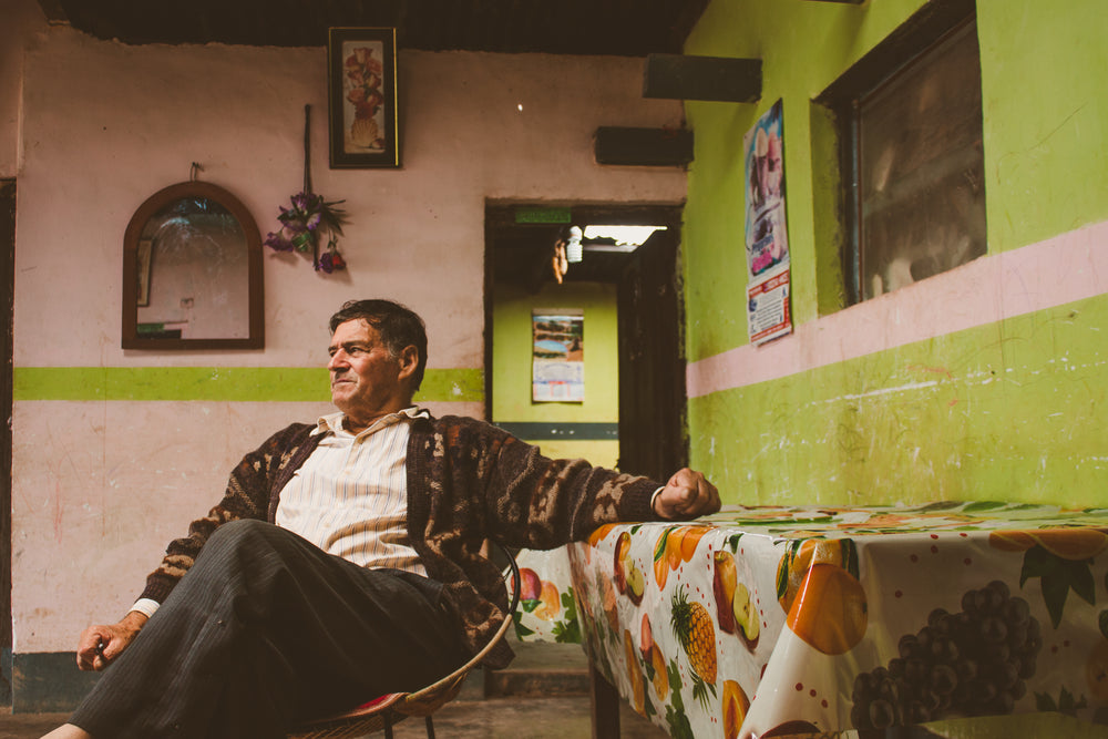 Los Alisos, Peru | Organic - Irving Farm Coffee Roasters