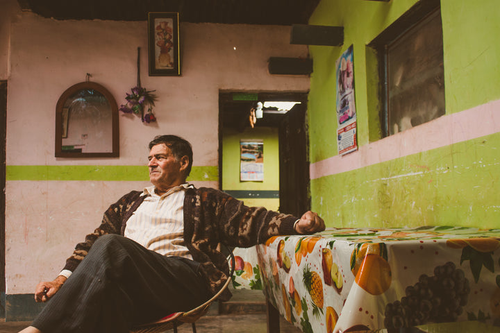 Los Alisos, Peru | Organic - Irving Farm Coffee Roasters