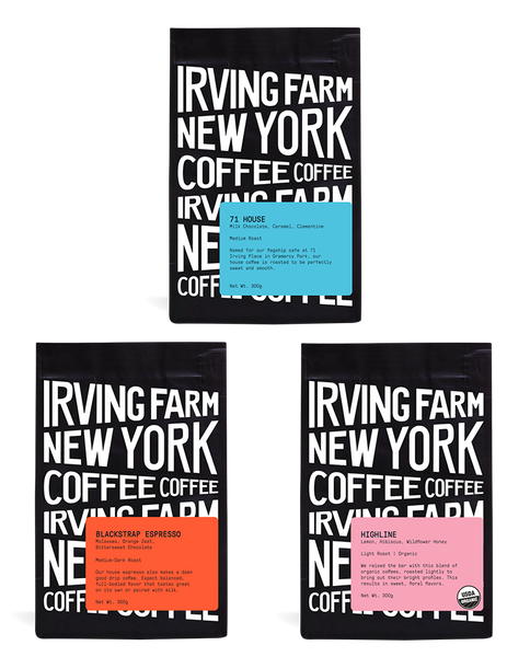 New York Essentials Bundle